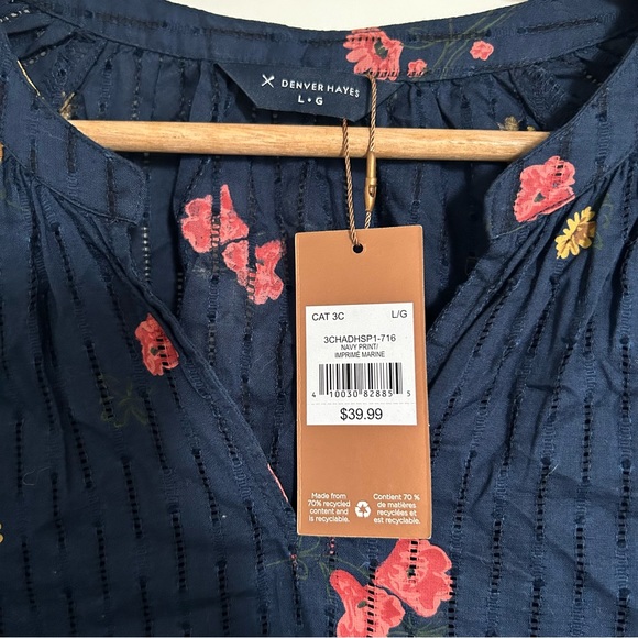 Denver Hayes blouse - Picture 3 of 3